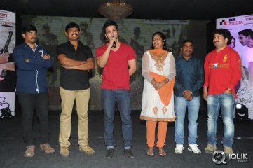 Jabilli Kosam Akasamalle Movie Audio Launch